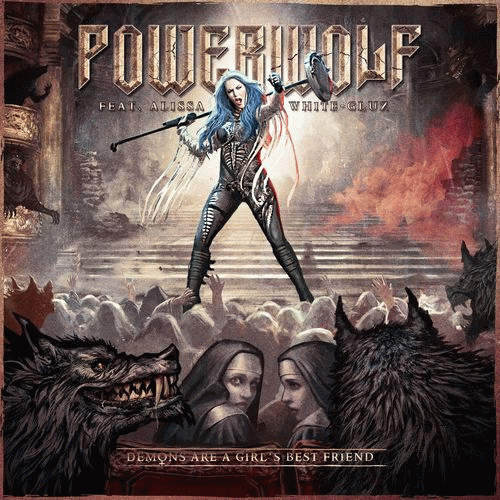 Powerwolf : Demons Are a Girl's Best Friend (Single)